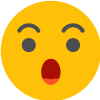 Surprised icon